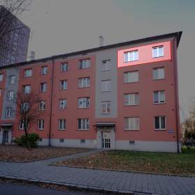 Foto inzerátu Pronájem bytu 3+kk, 55 m², ul. Gregorova, Ostrava – centrum