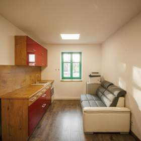 Foto inzerátu Příjemné kanceláře 80 m2 (celé horní patro zrekonstruované vily) k pronájmu, Slezská Ostrava