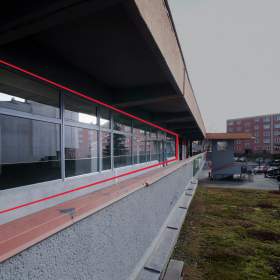 Foto inzerátu Pronájem Obchodní prostory 550 m2, tř. Těreškovové, Karviná-Mizerov