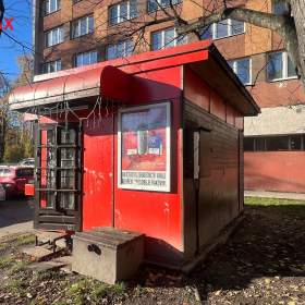 Foto inzerátu Pronájem prodejního stánku, 16 m², ul. Plzeňská, Ostrava - Zábřeh