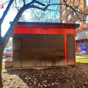 Foto inzerátu Pronájem prodejního stánku, 16 m², ul. Plzeňská, Ostrava - Zábřeh