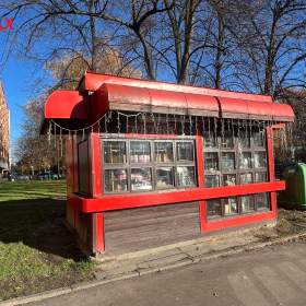 Prodej prodejního stánku, 16 m², ul. Plzeňská, Ostrava -  Zábřeh / 19651879
