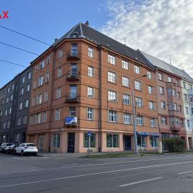 Prodej velkometrážního bytu 3+1, 106 m², ul. Nádražní, Ostrava / 19655732