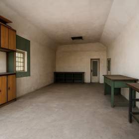 Foto inzerátu Pronájem prostoru garáž, dílna, sklad včetně zázemí a části zahrady, Havířov