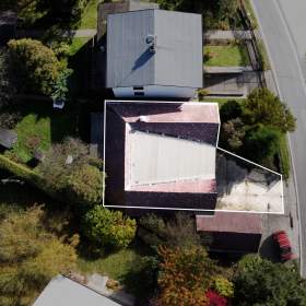 Foto inzerátu Pronájem prostoru garáž, dílna, sklad včetně zázemí a části zahrady, Havířov