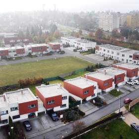 Foto inzerátu Prodej luxusního řadového domu 5+kk, ul. Před Lanovkou, Ostrava – Muglinov