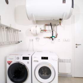 Foto inzerátu Prodej luxusního řadového domu 5+kk, ul. Před Lanovkou, Ostrava – Muglinov