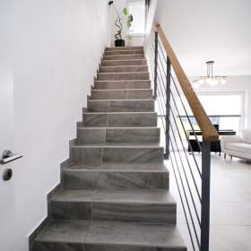 Foto inzerátu Prodej luxusního řadového domu 5+kk, ul. Před Lanovkou, Ostrava – Muglinov