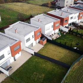 Foto inzerátu Prodej luxusního řadového domu 5+kk, ul. Před Lanovkou, Ostrava – Muglinov