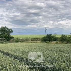 Fotka k inzerátu Pozemek k výstavbě (1.379 m2), Radostice, okr. Brno- venkov / 19353880