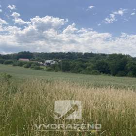 Foto inzerátu Pozemek k výstavbě (1.379 m2), Radostice, okr. Brno-venkov