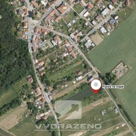 Foto inzerátu Pozemek k výstavbě (1.379 m2), Radostice, okr. Brno-venkov