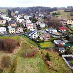 Foto inzerátu Prodej stavebního pozemku 862 m2 Ludgeřovice
