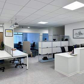 Foto inzerátu Pronájem kanceláře, 50 m² - Ostrava - Moravská Ostrava