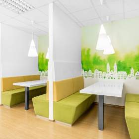 Foto inzerátu Pronájem kanceláře, 120 m² - Praha - Holešovice