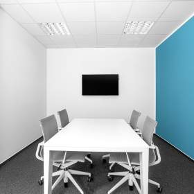 Foto inzerátu Pronájem kanceláře, 120 m² - Praha - Holešovice