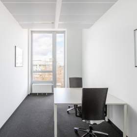 Pronájem kanceláře, 10 m² -  Praha -  Holešovice / 19754532