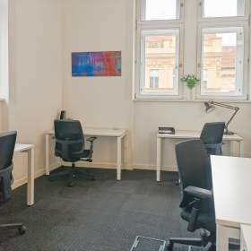 Pronájem kanceláře, 30 m² -  Praha -  Nové Město / 19754608