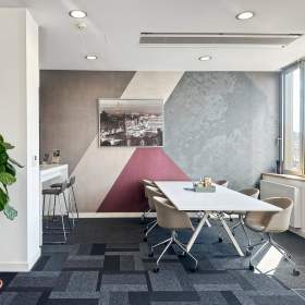 Pronájem kanceláře, 10 m² - Praha - Karlín / 19905756