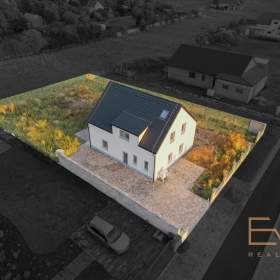 Prodej novostavby rodinného domu 165,5 m2, pozemek 1012 m2 -  Lužná u Rakovníka / 19921864