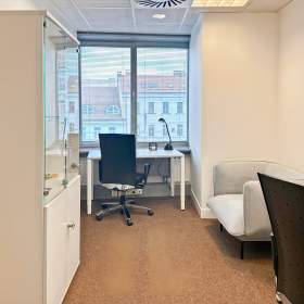 Pronájem kanceláře, 50 m² - Praha - Smíchov / 19928287
