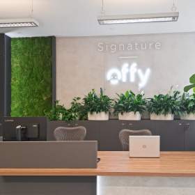 Pronájem virtuální kancelář, 5 m² -  Praha -  Signature OFFY / 19933599