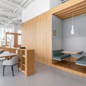 Foto inzerátu Pronájem kanceláře, 75 m² - Praha - Nusle