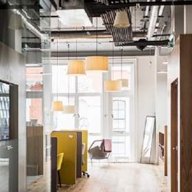 Foto inzerátu Pronájem kanceláře, 75 m² - Praha - Smíchov