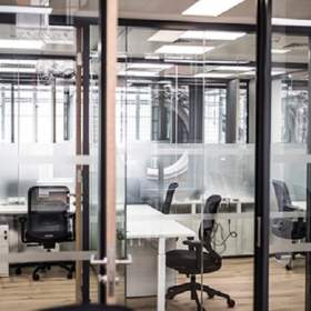 Foto inzerátu Pronájem kanceláře, 110 m² - Praha - Smíchov