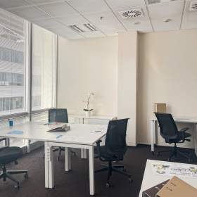 Foto inzerátu Pronájem kanceláře, 60 m² - Praha - Nusle