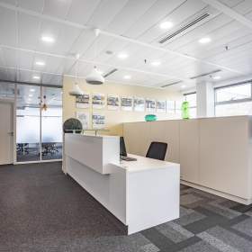 Foto inzerátu Pronájem kanceláře, 60 m² - Praha - Stodůlky