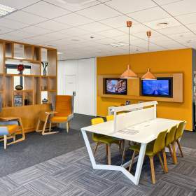 Foto inzerátu Pronájem kanceláře, 60 m² - Praha - Ruzyně