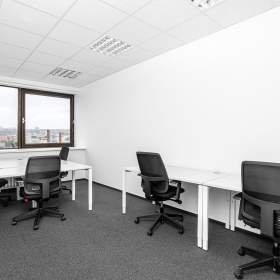 Foto inzerátu Pronájem kanceláře, 110 m² - Praha - Holešovice