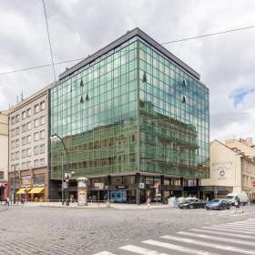 Foto inzerátu Pronájem kanceláře, 120 m² - Praha - Staré Město