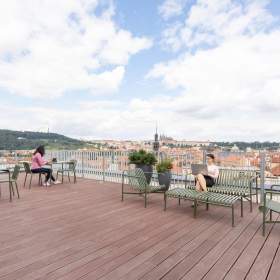 Foto inzerátu Pronájem kanceláře, 120 m² - Praha - Staré Město