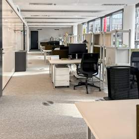 Foto inzerátu Pronájem kanceláře, 120 m² - Praha - Karlín