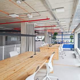 Foto inzerátu Otevřené kancelářské prostory pro 10 osob v Regus D1 Ricany