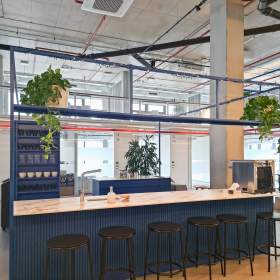 Foto inzerátu Otevřené kancelářské prostory pro 10 osob v Regus D1 Ricany