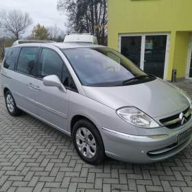 Citroën C8 2,0HDi EXCLUSIV NAVI 7 MÍST / 19245338