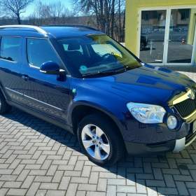 Škoda Yeti 1,6TDi TOP STAV 1. MAJITEL / 19267437