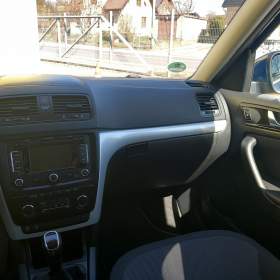 Foto inzerátu Škoda Yeti 1,6TDi TOP STAV 1.MAJITEL