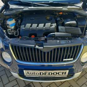 Foto inzerátu Škoda Yeti 1,6TDi TOP STAV 1.MAJITEL