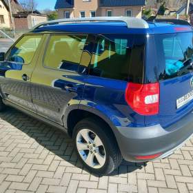 Foto inzerátu Škoda Yeti 1,6TDi TOP STAV 1.MAJITEL