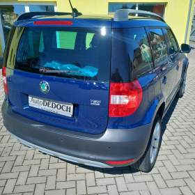 Foto inzerátu Škoda Yeti 1,6TDi TOP STAV 1.MAJITEL