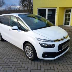 Citroën Grand C4 Picasso 1,2PT 7MÍST PO VELKÉM SERVISE / 19300188