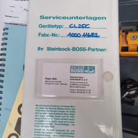 Foto inzerátu Steinbock Vysokozdvižný vozík Boss CL25C