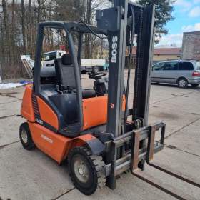 Foto inzerátu Steinbock Vysokozdvižný vozík Boss CL25C