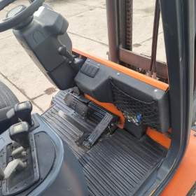 Foto inzerátu Steinbock Vysokozdvižný vozík Boss CL25C