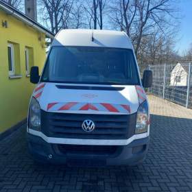 Volkswagen Crafter 2,0TDi BEZ KOROZE !  SERVISKA / 19382684