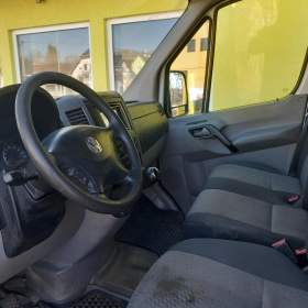 Foto inzerátu Volkswagen Crafter 2,0TDi BEZ KOROZE ! SERVISKA
